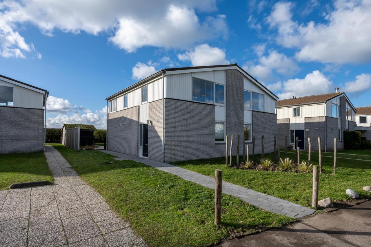 Ostreahof Gezin & Familie Vakantiehuis Aan Strand En Jachthaven Kamperland Eksteriør bilde